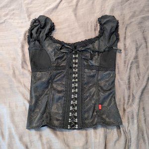 Tripp NYC Corset top